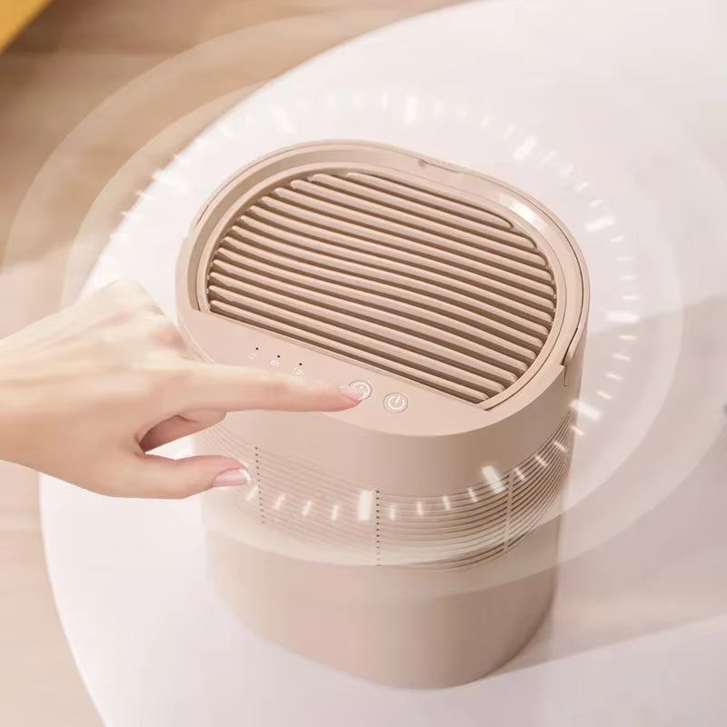 USB Home Air Purifier Dehumidifier/12V Dehumidifier Fast Delivery Split Water Tank Dehumidifier Portable