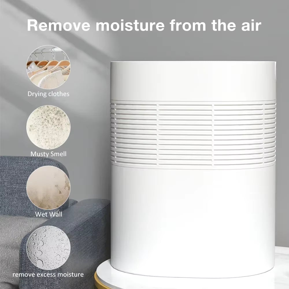 USB Home Air Purifier Dehumidifier/12V Dehumidifier Fast Delivery Split Water Tank Dehumidifier Portable
