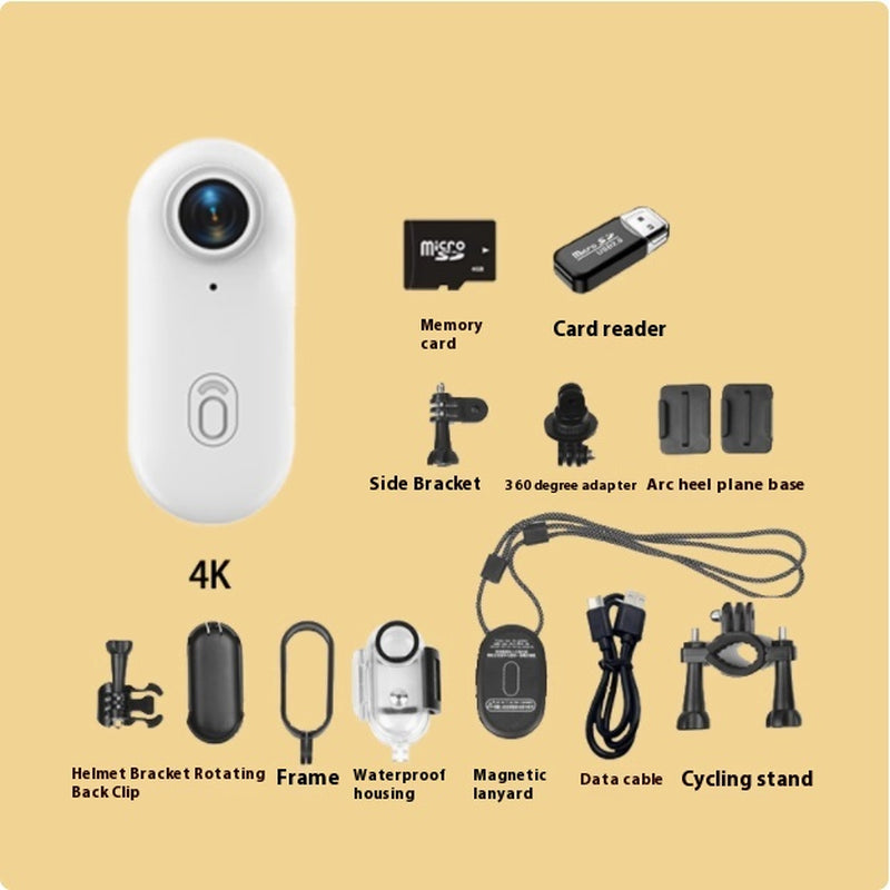 Outdoor Sports Camera in Helmet Motorcycle Bike Sport Mini Filming Bicycle Action 4K Professional Body Cam and Video Cameras